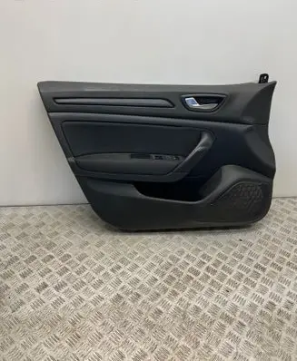 Renault Megane IV Front door card panel trim 809018715R 68802
