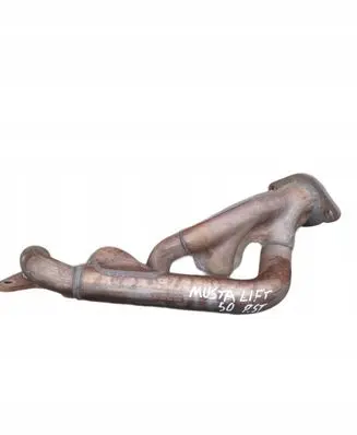 Exhaust manifold