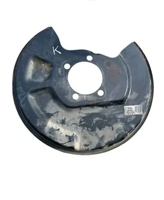 Toyota C-HR I Rear brake disc plate dust cover 180708 W0801 F14L