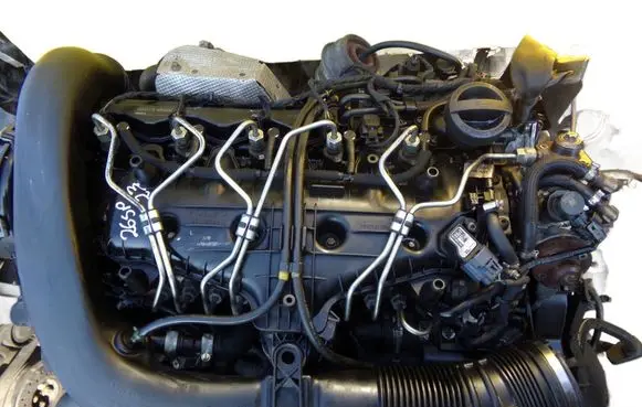 Volvo XC60 Turbo 31293086 D5244T15