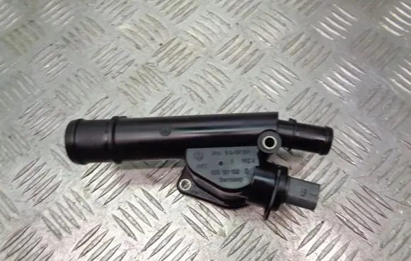 Thermostat/thermostat housing