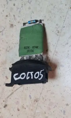 Mitsubishi Colt Heater blower motor/fan resistor 2R15K R27K R74K