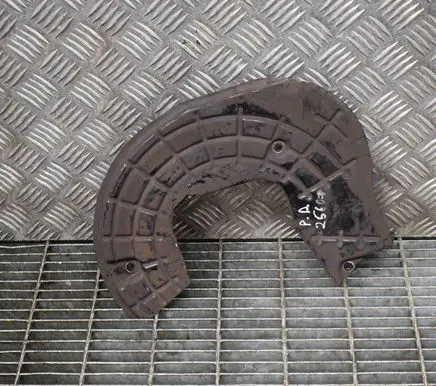 Maserati Ghibli Front brake disc dust cover plate B430