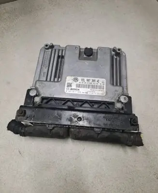 Volkswagen Tiguan Engine control unit/module 03L907309AE 0281017946 1039S48626