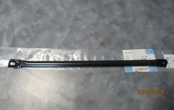 BMW 5 F10 F11 Radiator support slam panel bracket 51647187096 7187096