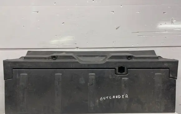 Mitsubishi Outlander Other trunk/boot trim element 7240A024 3H45X