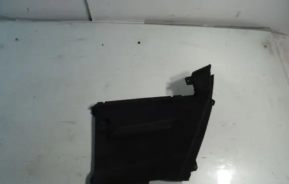 BMW X5 E70 Trunk/boot lower side trim panel 