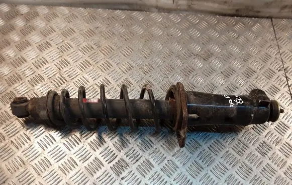 Mazda RX8 Rear shock absorber with coil spring F15728700C