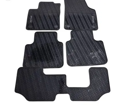Volkswagen Atlas Car floor mat set 3CN061550A041 3CN061550041