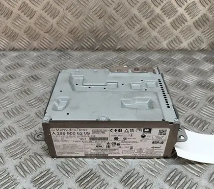 Mercedes-Benz EQE v295 Radio/CD/DVD/GPS head unit A2969006209 A2969018100