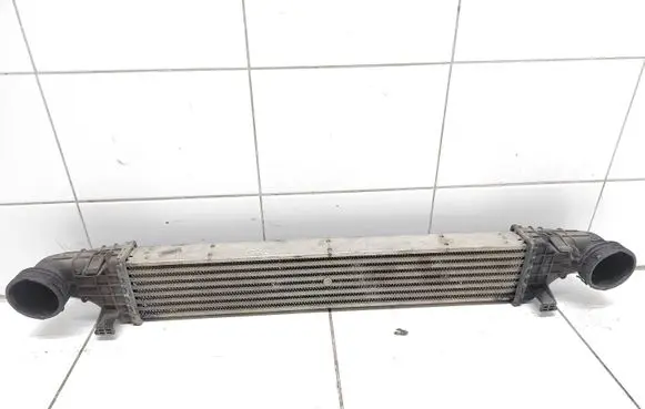 Mercedes-Benz E W211 Intercooler radiator A2115001002 71107 09260