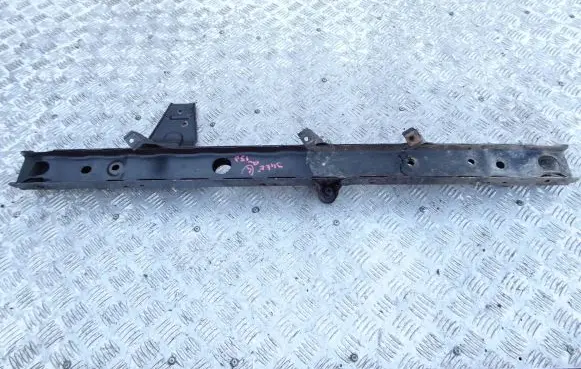 Front bumper support beam