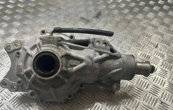 Front differential