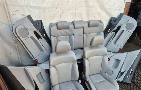 Lexus GS 300 350 430 450H Seat set 