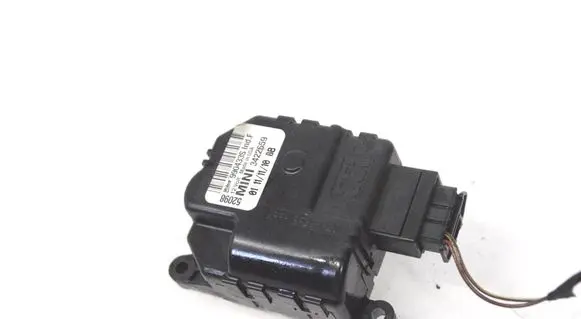 Mercedes-Benz Sprinter W906 Air flap motor/actuator 3422659