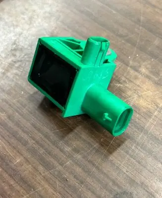 Volkswagen Golf VI Airbag deployment crash/impact sensor 5K095935