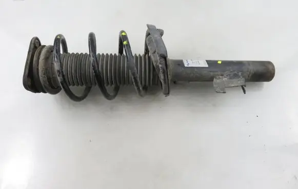 Ford Focus Front shock absorber with coil spring 