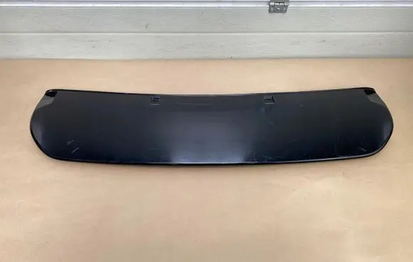 Audi Q7 4L Front bumper lip 4L0807110