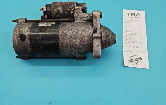 Opel Movano A Starter motor M002T87671 IMPRK1493019