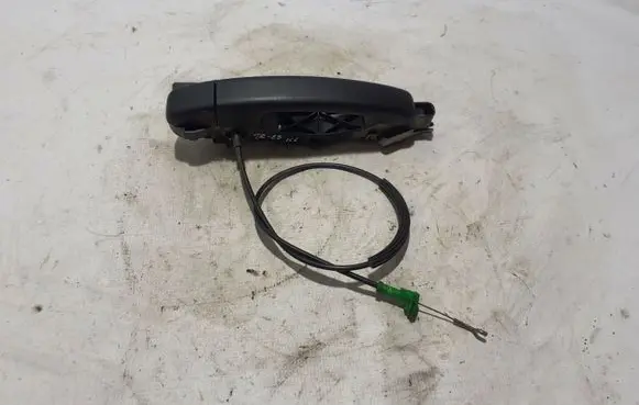 Renault Trafic III (X82) Loading door exterior handle 