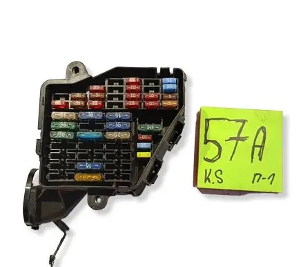 Fiat Seicento/600 Fuse box set 5127052