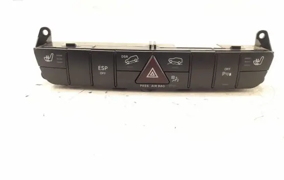 Mercedes-Benz ML W164 Alarm switch 1648709910 1649054200