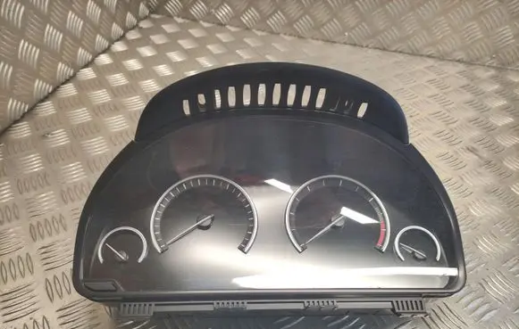 BMW 5 GT F07 Speedometer (instrument cluster) 0263685162 9220800