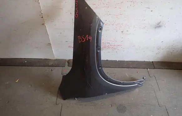 Mercedes-Benz GLA H247 Fender A2478811200 04252A