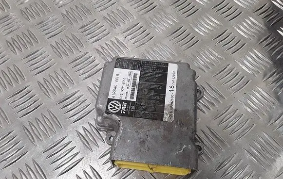 Airbag control unit/module