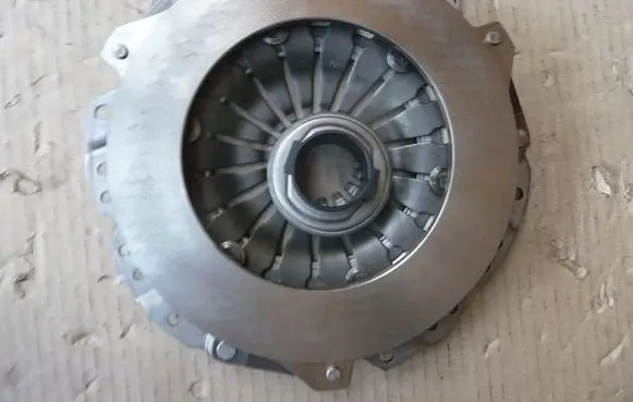Pressure plate