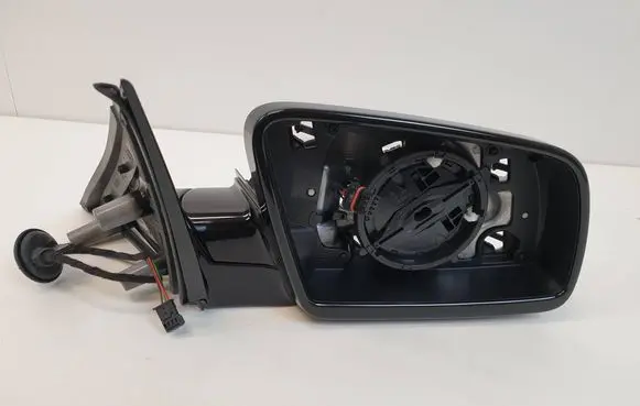 BMW 5 E60 E61 Front door electric wing mirror 7189676 51167189676 51167168380