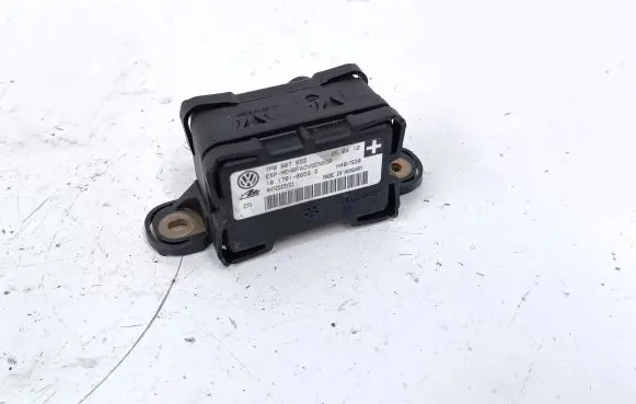 Audi Q7 4L ESP acceleration yaw rate sensor 7P0907652
