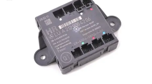 Mercedes-Benz C W204 Door control unit/module A2128209026 A2129020003
