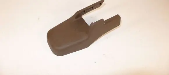 Jaguar S-Type Front driver seat rail trim 2R83B15812