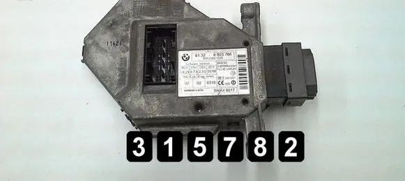 BMW 7 E65 E66 Engine control unit/module 61.32-6923766