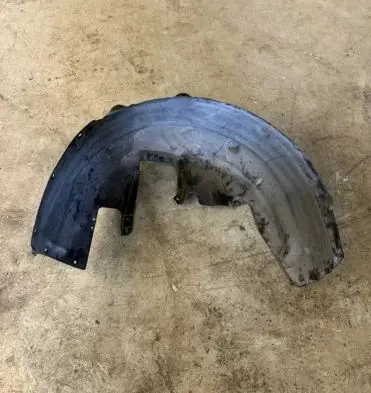 BMW M4 F82 F83 Rear arch fender liner splash guards 8054276