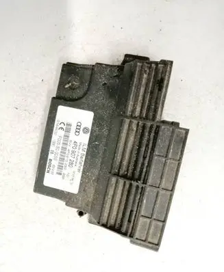 Audi A6 S6 C6 4F Brake system control unit/module 4f0907280 f004s00099