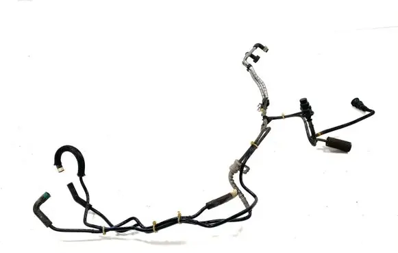 Citroen C4 II Engine coolant pipe/hose 10688000436 10458323000