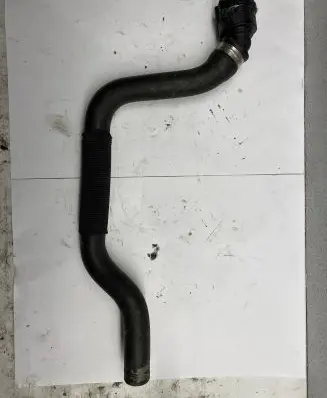 Audi A6 S6 C7 4G Engine coolant pipe/hose 9292729