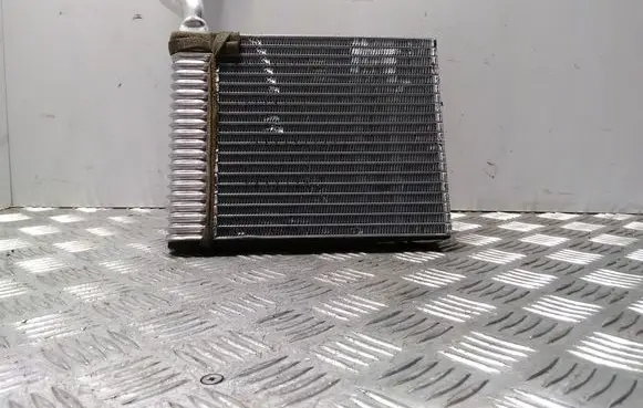 Heater blower radiator