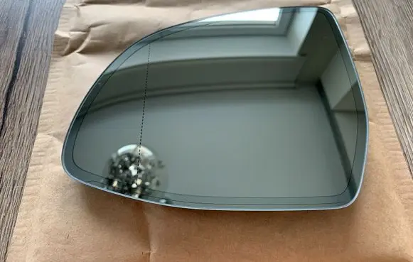 BMW X6 F16 Wing mirror glass 51167362319