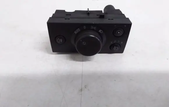 Opel Signum Light switch 13177071