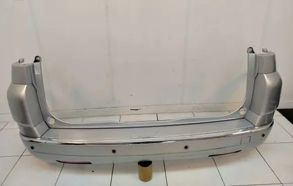 Citroen C4 Grand Picasso Rear bumper