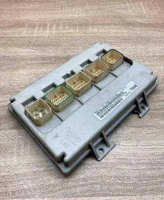 Central body control module