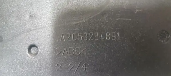 Renault Megane III Comfort/convenience module A2C53284859 A2C53284891 284B13640R