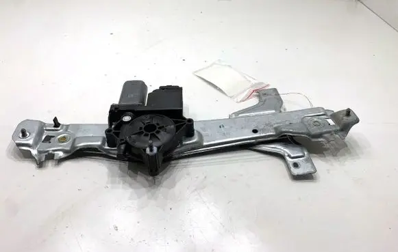 Citroen C3 Rear door window regulator with motor 9813092980