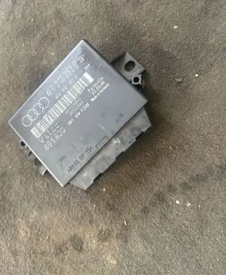 Audi A6 S6 C6 4F Parking PDC control unit/module 4F0919283D 4F0910283D 601830