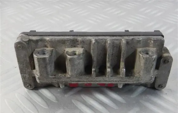 Fiat Punto Evo Engine control unit/module 55192305
