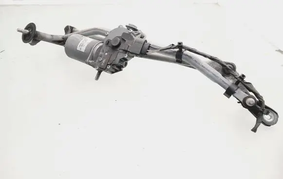 Jaguar XJ X351 Front wiper linkage and motor Aw9317500aa W0014616