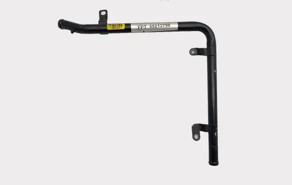 Lancia Delta III Engine coolant pipe/hose 55213798